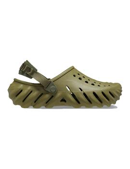 Zueco Crocs echo clog u aloe