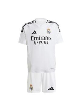 Conjunto Real Madrid 2024/2025