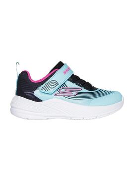 Zapatilla Skechers Microspec advance