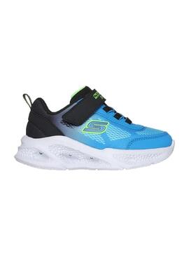 Zapatilla Skechers Meteor Lights