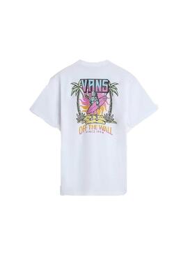 Camiseta Vans Palm Cheers Classic