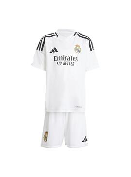 Conjunto Adidas Real Madrid 2024/2025