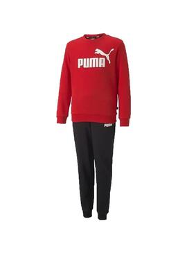 Chandal Puma Logo