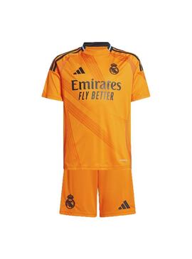 Conjunto Adidas Real Madrid 2024/2025