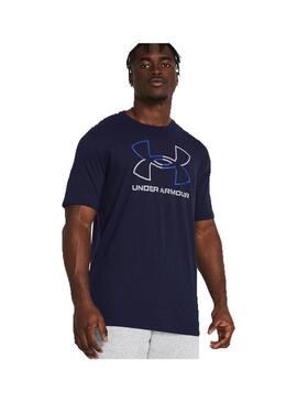 Camiseta Under Armour Foundation