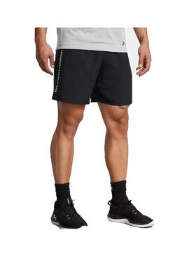 Pantalón corto Under Armour Tech Woven