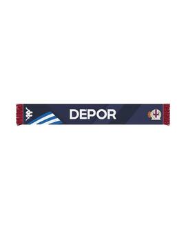 Bufanda Acreft Deportivo de la Coruña 25/25 scarf