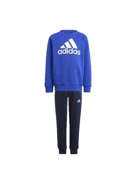 Conjunto Adidas lk bos jog fl