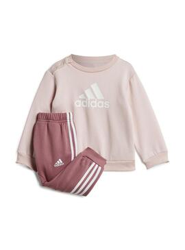 Conjunto Adidas i bos logo jog