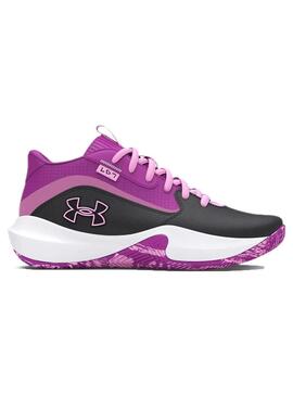 Zapatilla Under armour gs lockdown 7