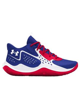 Zapatilla Under armour gs jet`23