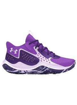 Zapatilla Under armour gs jet'23