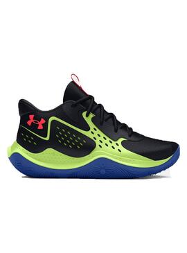 Zapatilla Under Armour Gs Jet 23