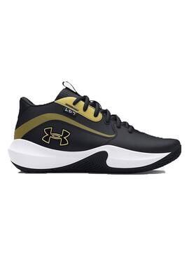 Zapatilla Under Armour gs Lockdown 7