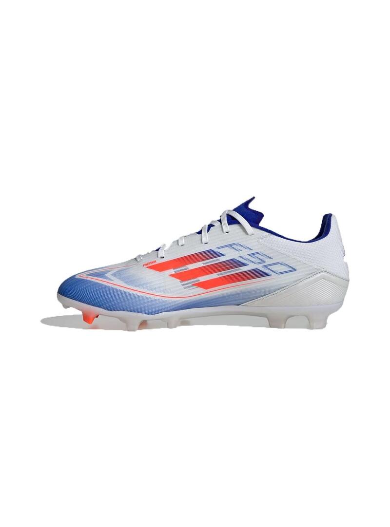 ADIDAS F50 LEAGUE FG/MG FTWHT/SOLRED/LUCBLU