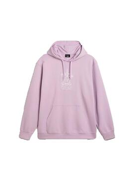 Sudadera Vans crazy eddy 66 loose po