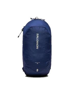 Mochila Salomon trailblazer 10 mazarine blue/ghost