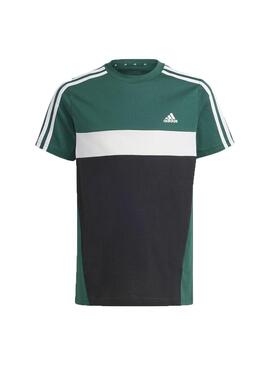 Camiseta Adidas j 3s tib t