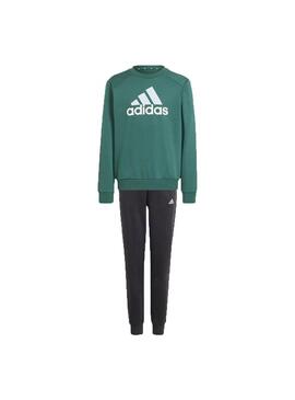 Chandal Adidas Big Logo Fleece