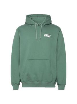 Sudadera Vans posted loose po