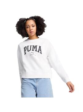 Sudadera  puma