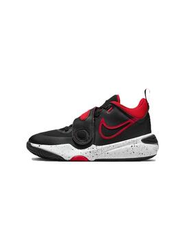 Zapatilla Nike team hustle d 11 (gs)