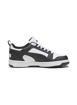 Zapatilla Puma rebound V6 lo jr