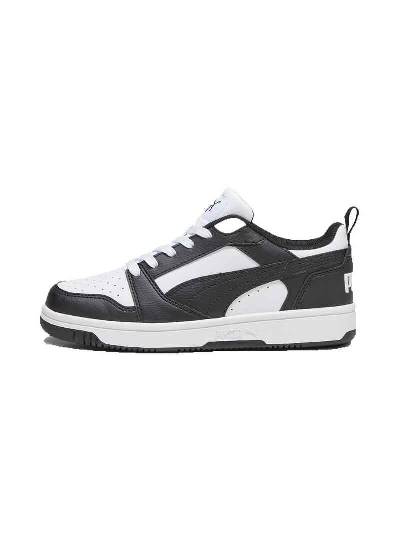 Zapatilla Puma rebound V6 lo jr