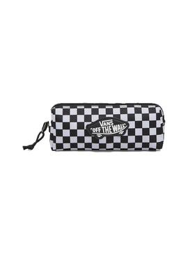 Estuche Vans old skool pencil pouch black/white