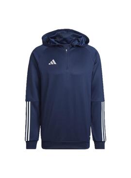 Sudadera Adidas tiro23 c hood navblu