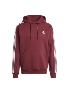 Sudadera Adidas m 3s fl hd