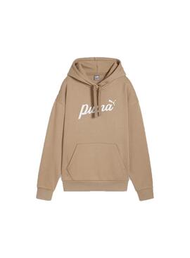 Sudadera Puma Essentials Script