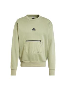 Sudadera Adidas m ce fl c