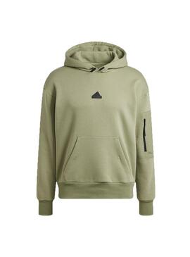 Sudadera Adidas city escape