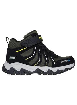 Bota Skechers rugged ranger-storm trail