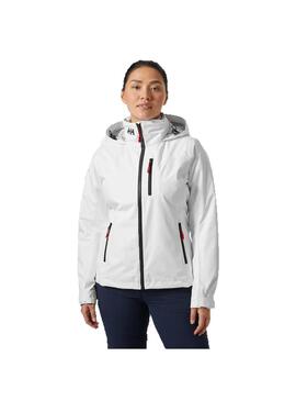 Chaqueta Helly hansen w crew hooded midl jacket 2.0