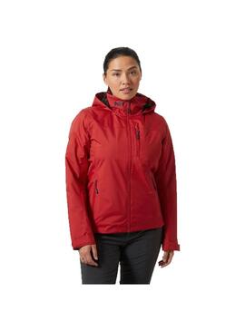 Chaqueta Helly hansen w crew hooded midl jacket 2.0