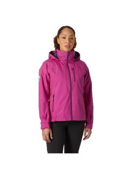 Chaqueta Helly hansen w crew hooded midl jacket 2.0