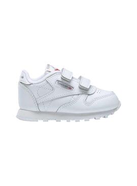 Zapatilla Reebok Classic Leather 2v