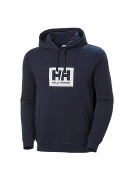 Helly hansen Sudadera con capucha HH Box hombre