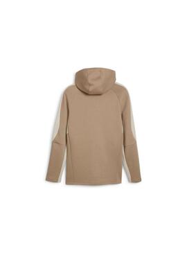 Puma evostripe full-zip h, oak branch