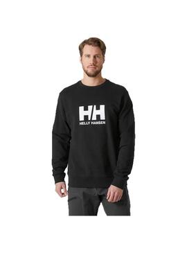 Sudadera Helly Hansen Men's HH Logo Crew Sweatshirt