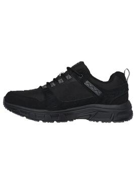 Zapatilla Skechers oak canyon-rydell black