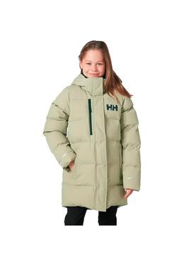 Helly Hansen jr adore puffy parka