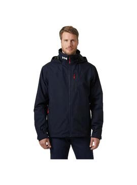 Chaqueta Helly hansen crew hooded midlayer jacket 2