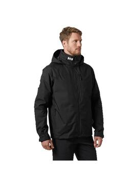 Chaqueta Helly hansen crew hooded midlayer jacket 2