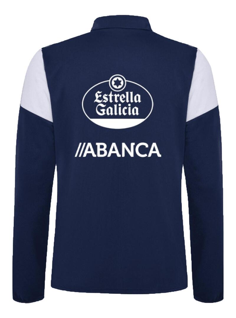 Sudadera Hummel Real ClubCelta de Vigo 24/25