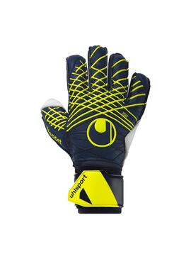 Guantes de portero Uhlsport prediction soft flex frame