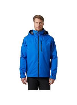 Chaqueta Helly hansen crew hooded midlayer jacket 2