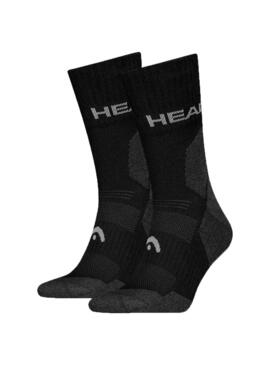 Calcetín Head Hiking All Climates crew 2 pares